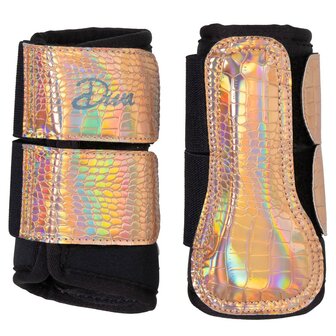 Harry's Horse beenbeschermers Diva Mauvewood