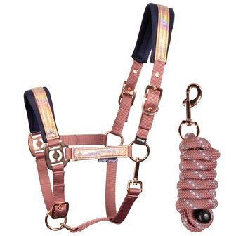 Harry's Horse halsterset Diva Mauvewood