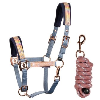 Harry's Horse halsterset Diva Mauvewood