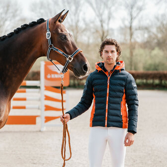 KNHS zomerjas Fan heren