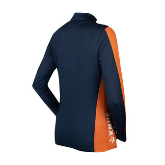 KNHS eventing shirt Polygiene