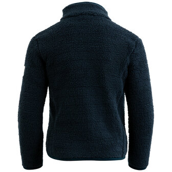 BR Mini vest met rits