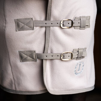 Imperial Riding Fleecedeken Fundamental met Hals