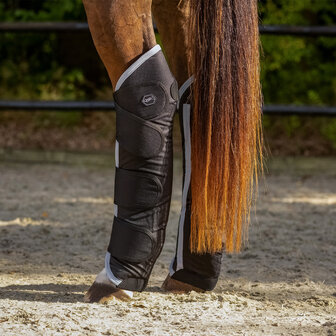 QHP transportbeschermers Turnout