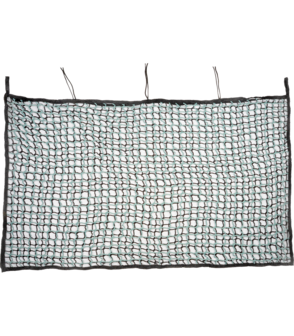 Waldhausen slowfeeder duo knooploos 160 x 100 cm 3 x 3 cm maas en 5 x 5 cm maas