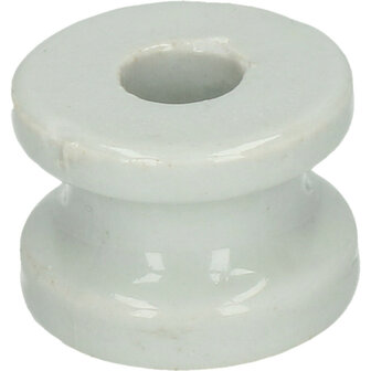 ZoneGuard Isolator Hoek porselein 40 mm
