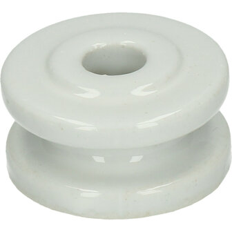 ZoneGuard Isolator Hoek porselein 50 mm