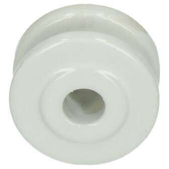 ZoneGuard Isolator Hoek porselein 50 mm