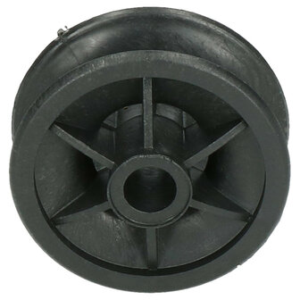 ZoneGuard Isolator Hoek kunststof 42 mm