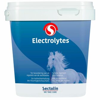 Sectolin Electrolytes 1 kg