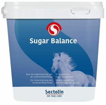Sectolin Sugar Balance 500 gram