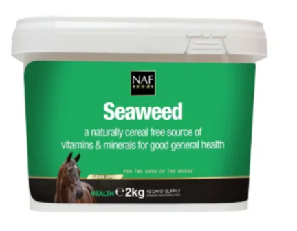NAF Zeewier Everyday Basic 2000 gram