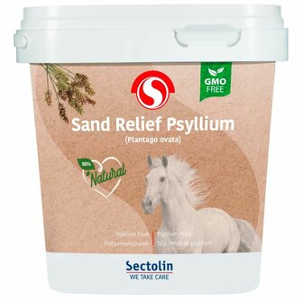 Sectolin Sand Relief Psyllium 700 gram