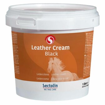 Sectolin Leercr&egrave;me zwart 1 liter