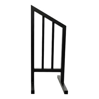 Horka hindernis vleugel aluminium 160 x 60 cm