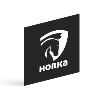 Horka hindernis advertentie paneel