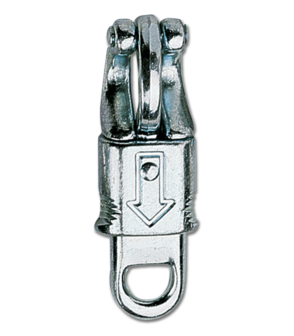 Waldhausen paniekhaak 10 cm
