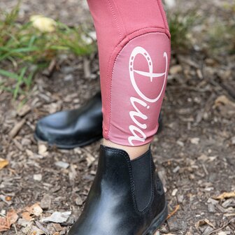 Harry's Horse rijlegging Diva Mauvewood Full Grip