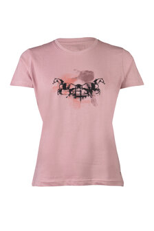 HKM T-shirt Running Horse