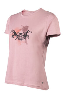 HKM T-shirt Running Horse