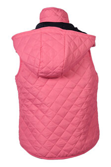 HKM bodywarmer Maui tweezijdig draagbaar