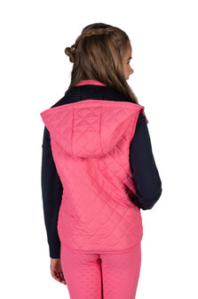 HKM bodywarmer Maui tweezijdig draagbaar