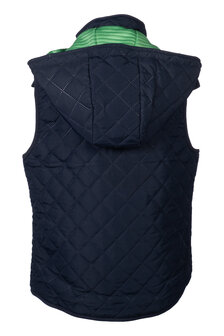 HKM bodywarmer Maui tweezijdig draagbaar