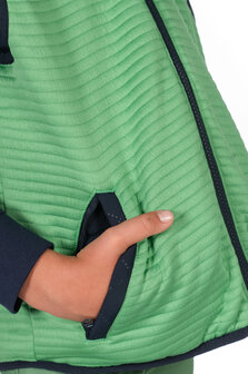 HKM bodywarmer Maui tweezijdig draagbaar