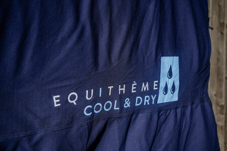 EquiTheme Cool&amp;Dry deken Fresh Combo