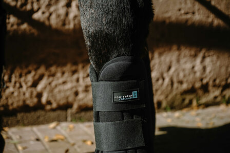EquiTheme Cool&amp;Dry peesbeschermers Fresh