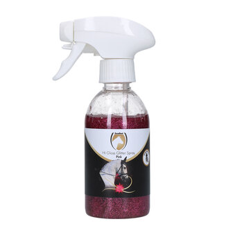 Excellent Hi Gloss Glitter Spray 250 ml