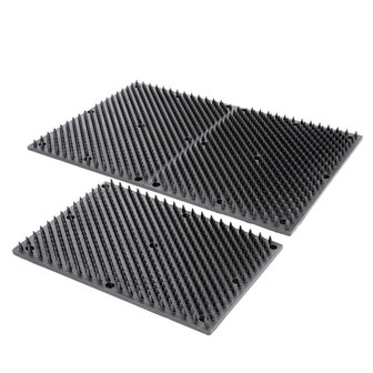 Excellent schuurmat voor paard, kalf en geit 60 x 40 cm