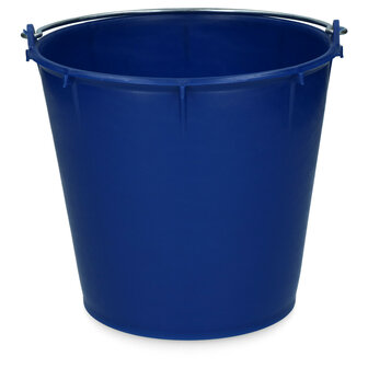 Vplast emmer 7 liter met beugel