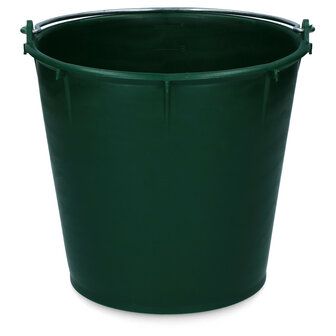 Vplast emmer 7 liter met beugel