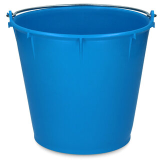 Vplast emmer 7 liter met beugel