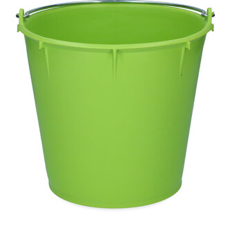 Vplast emmer 7 liter met beugel