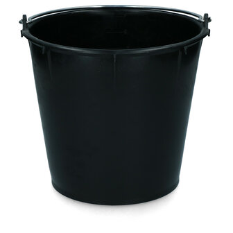 Vplast emmer 7 liter met beugel