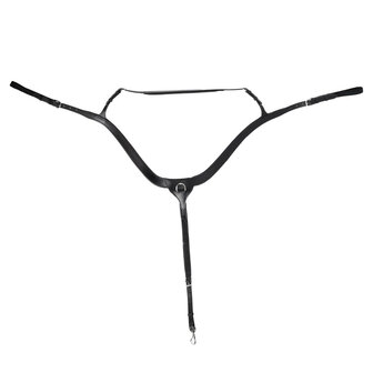 QHP Borsttuig met lange brug