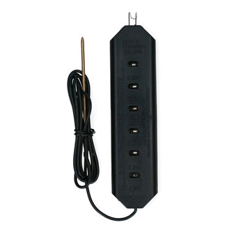 ZoneGuard Afrastering tester Multilight 6 niveau's
