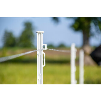 ZoneGuard Kunststof Instappaal 105 cm