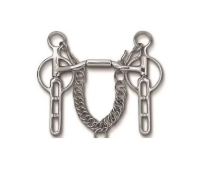 Myler Liverpool Bit MB06 12 mm