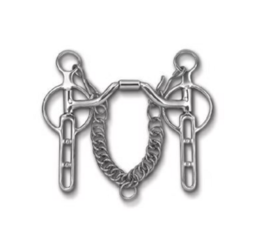 Myler Liverpool Bit MB33 12 mm