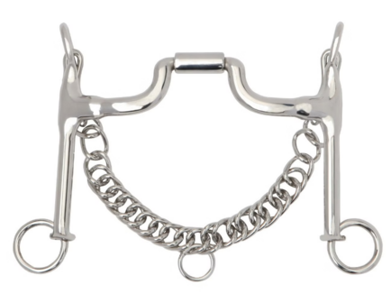 Myler Dressuurstang MB43LP