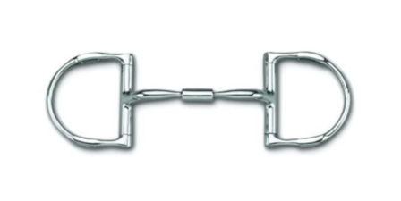 Myler D-Trens Hooks MB02