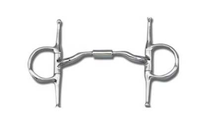 Myler Kneveltrens Hooks MB04 12 mm