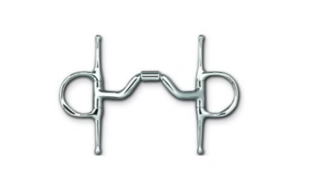 Myler Kneveltrens Hooks MB33 12 mm