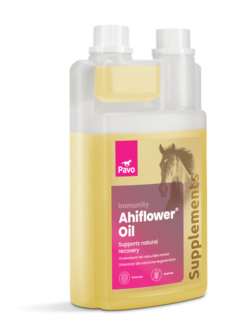 Pavo Ahiflower&reg;Oil 1 liter