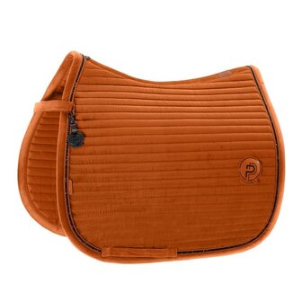 Eskadron Zadeldek Velvet Crystal Platinum 26