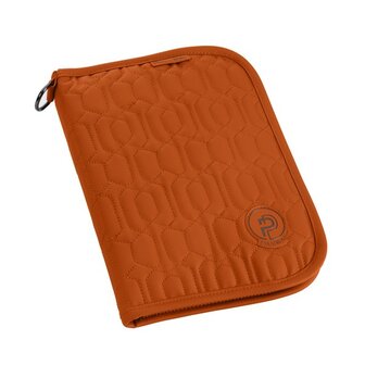 Eskadron Paspoortmap Faux Leather Platinum 26