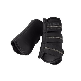 Eskadron Peesbeschermers Allround Faux Leather Platinum 26